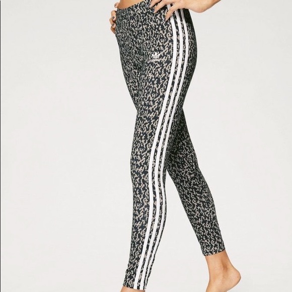 adidas originals leoflage leggings